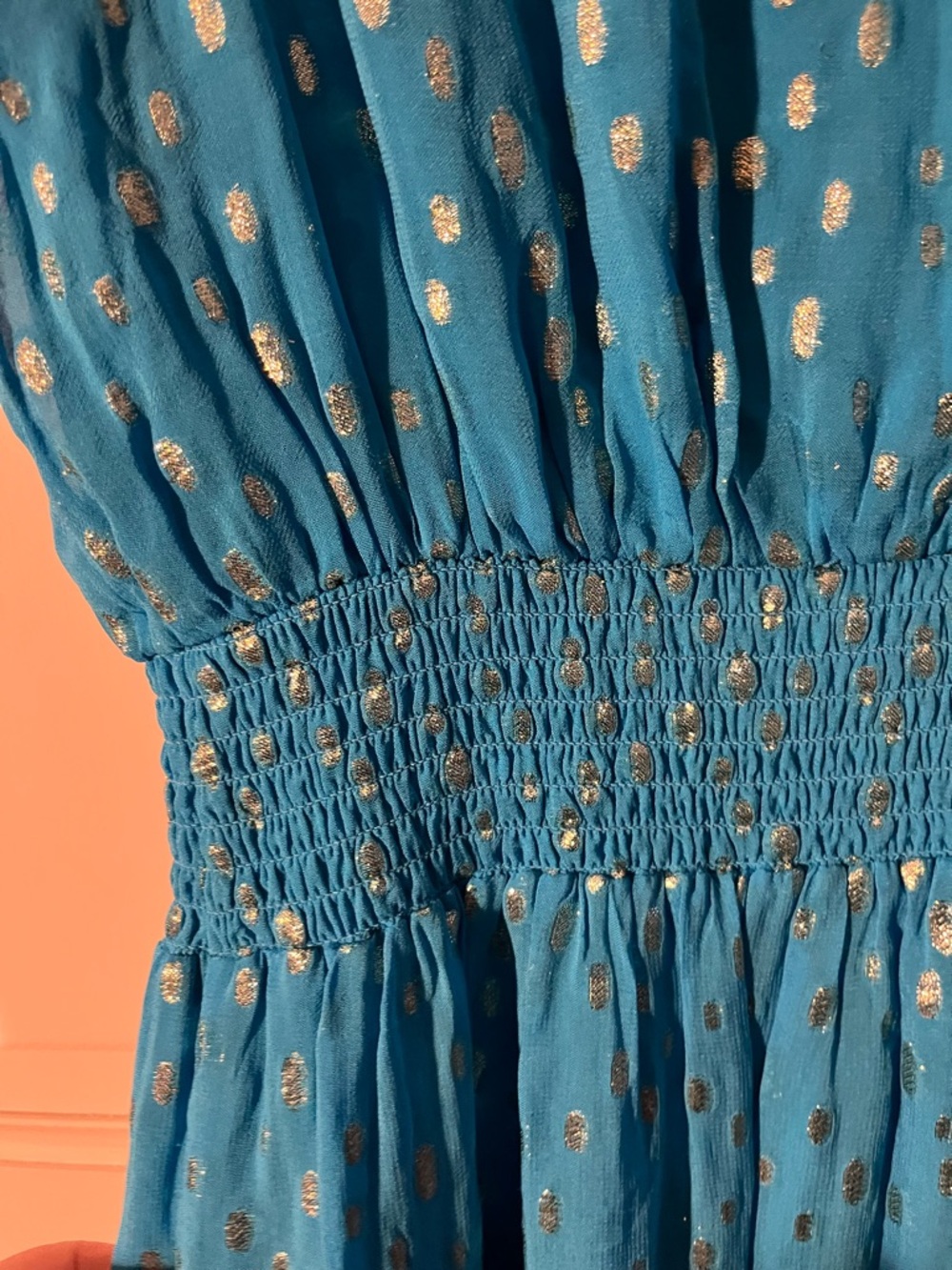 Lilly Pulitzer Valeri Midi Dress W/Ruffled Bottom Women’s Size 0 - Picture 8 of 13